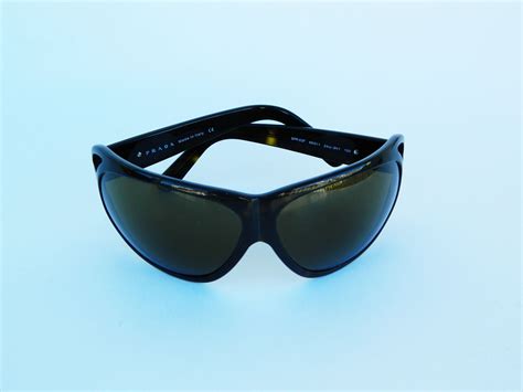 vintage prada sunglasses men|old prada sunglasses.